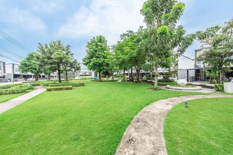 Pleno Bangna-Wongwaen, Samut Prakan, Road along Kanchanaphisek Ring Road, east side, Bangphli Yai, Bang Plee, Samut Prakan, 3 Bedrooms, 107 sqm, Townhouse For Rent, by Grap Grow Home, 60167067 - DDproperty.com