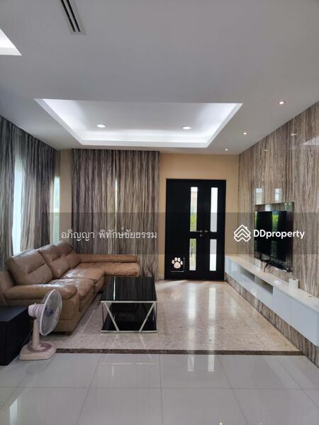 For Rent - Bangkok Boulevard Teparak-Wongwaen, Samut Prakan
