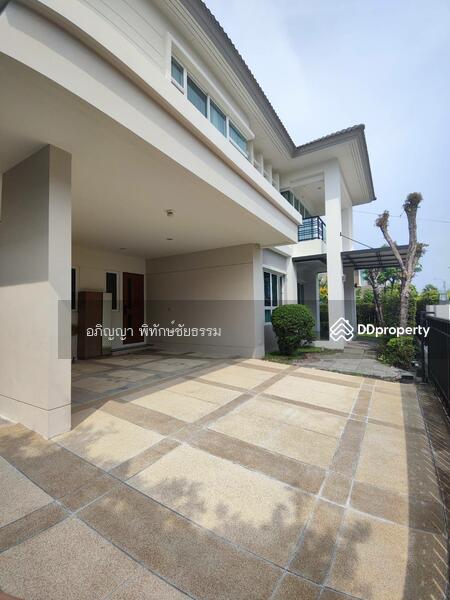 For Rent - Bangkok Boulevard Teparak-Wongwaen, Samut Prakan