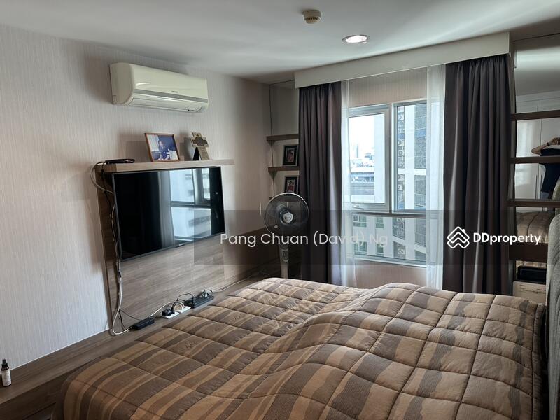 For Sale - Belle Grand Rama 9, Bangkok