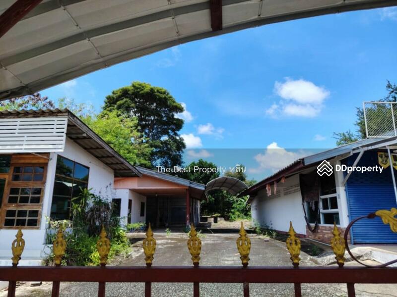 ขาย - ที่ดินพร้อมสิ่งปลูกสร้างงาว ลำปาง, ลำปาง