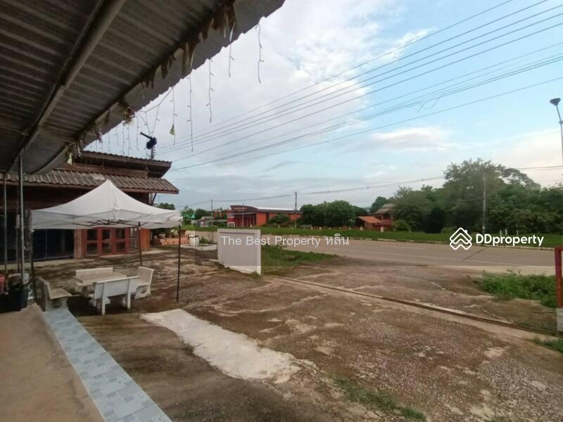 ขาย - ที่ดินพร้อมสิ่งปลูกสร้างงาว ลำปาง, ลำปาง