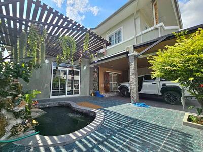 ขาย - หมู่บ้านวันวรา2, กรุงเทพ