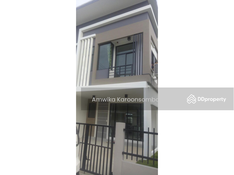 For Rent - The Trust Ratchaphruek-Rattanathibet, Nonthaburi