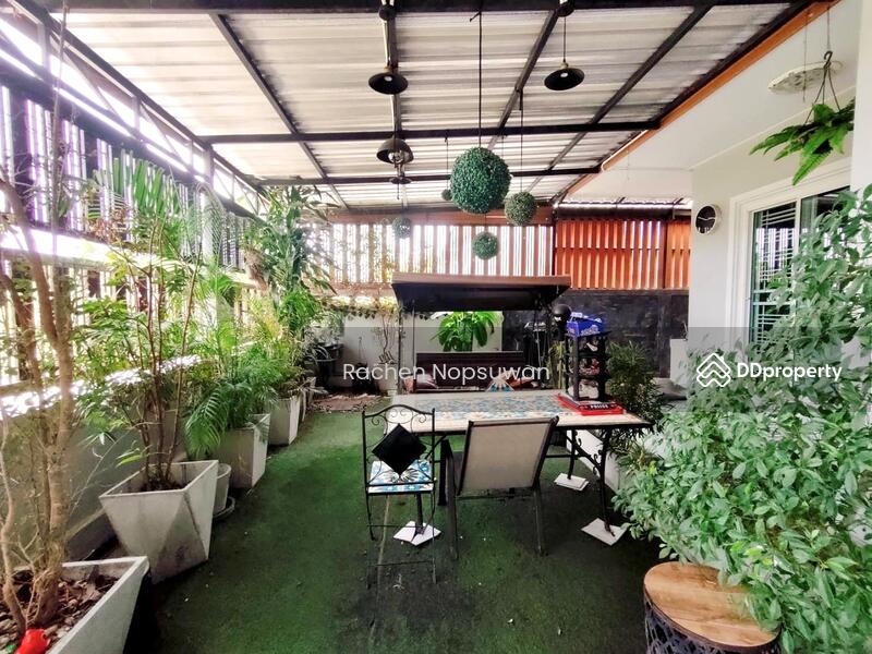 For Rent - Single-storey detached house for sale in Khlong Hae project, 2 bedrooms, good atmosphere,, Songkhla