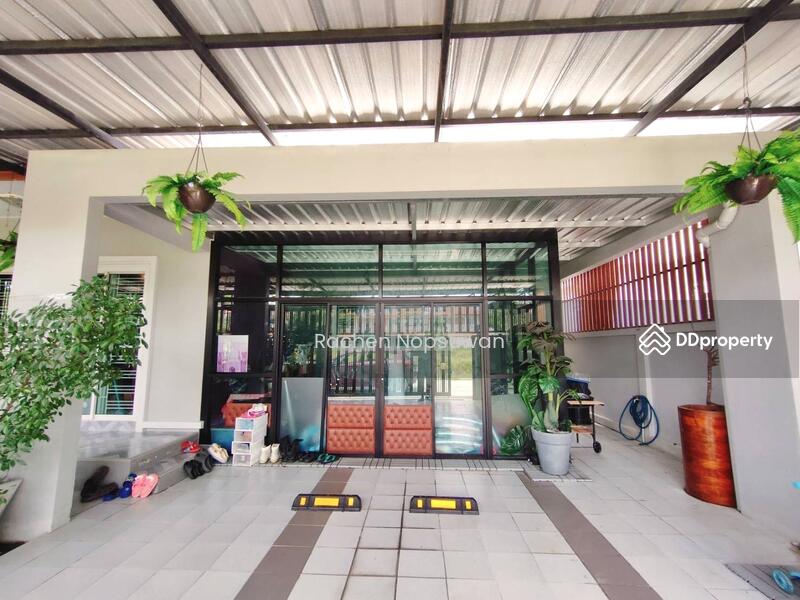 For Rent - Single-storey detached house for sale in Khlong Hae project, 2 bedrooms, good atmosphere,, Songkhla