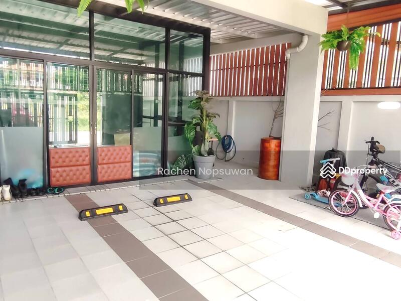 For Rent - Single-storey detached house for sale in Khlong Hae project, 2 bedrooms, good atmosphere,, Songkhla