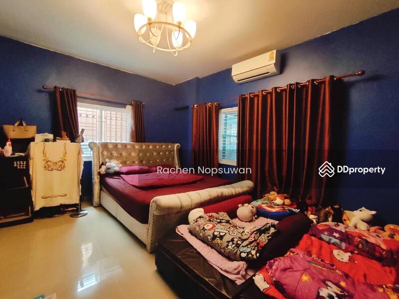 For Rent - Single-storey detached house for sale in Khlong Hae project, 2 bedrooms, good atmosphere,, Songkhla