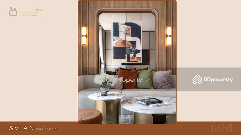 For Sale - AVIAN Bangna KM.5, Samut Prakan