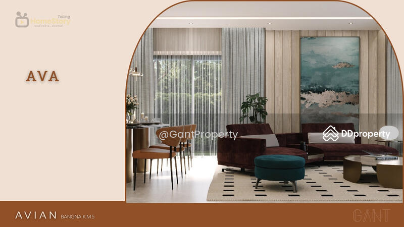 For Sale - AVIAN Bangna KM.5, Samut Prakan