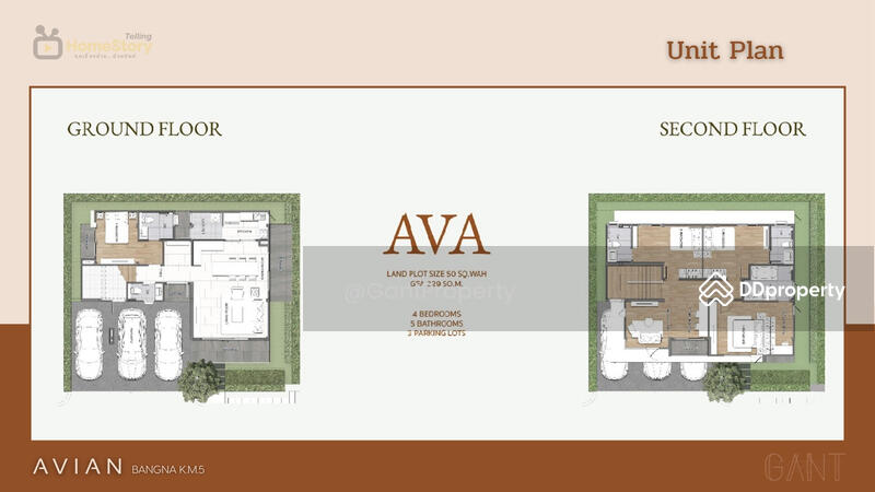 ขาย - AVIAN Bangna KM.5 : เอเวียน บางนา กม.5, สมุทรปราการ