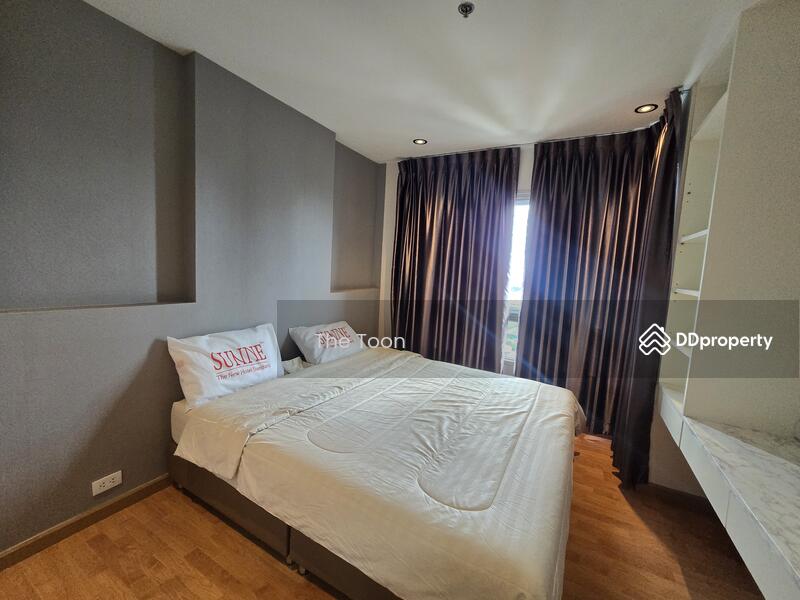 For Rent - The President Sathorn-Ratchapruek 3, Bangkok