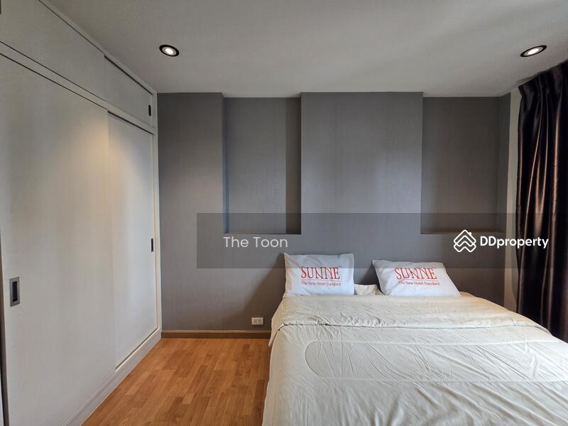 For Rent - The President Sathorn-Ratchapruek 3, Bangkok