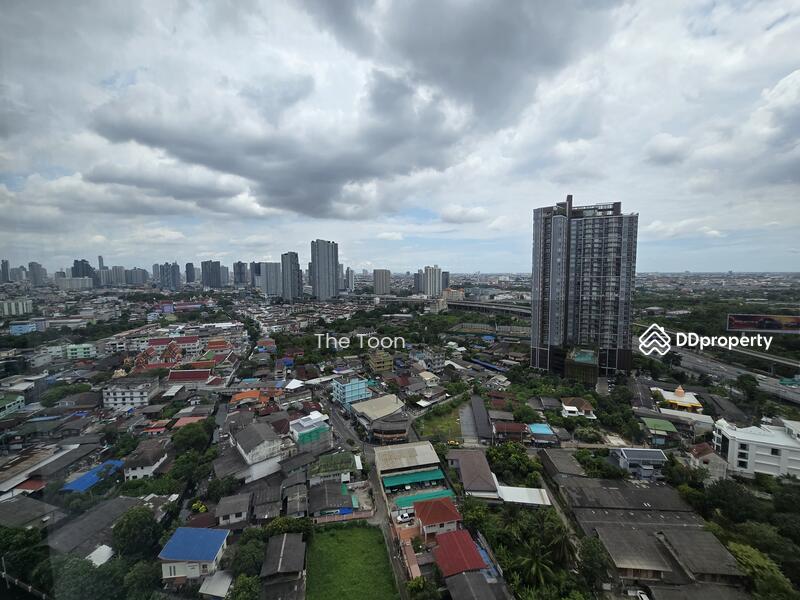 For Rent - The President Sathorn-Ratchapruek 3, Bangkok