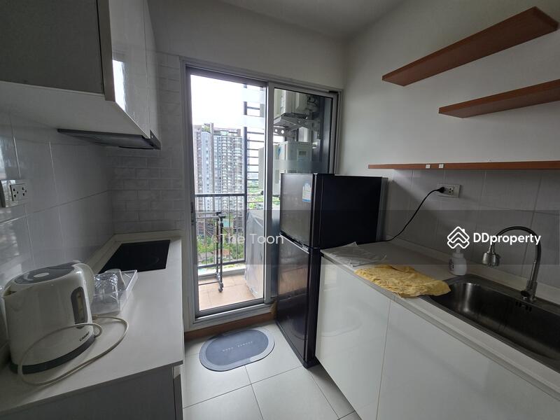 For Rent - The President Sathorn-Ratchapruek 3, Bangkok