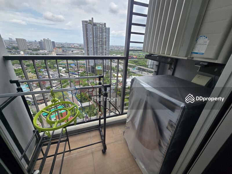For Rent - The President Sathorn-Ratchapruek 3, Bangkok
