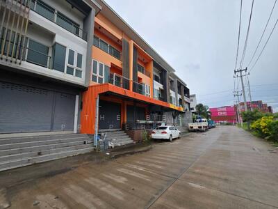 ขาย - อาคารพาณิชย์ศรีราชา ชลบุรี, ชลบุรี