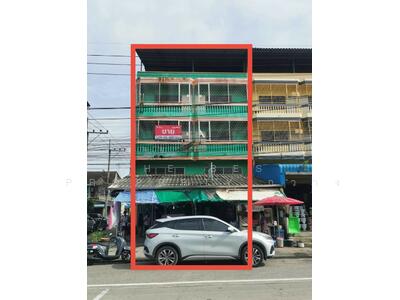 ขาย - อาคารพาณิชย์นาดี สมุทรสาคร, สมุทรสาคร