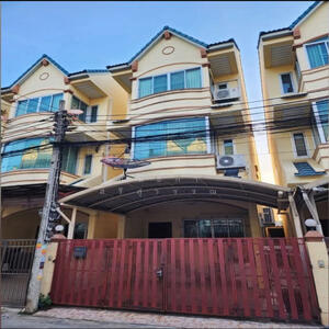 ขาย - บ้านสุทธิสาร ซ.อินทามระ 17, กรุงเทพ