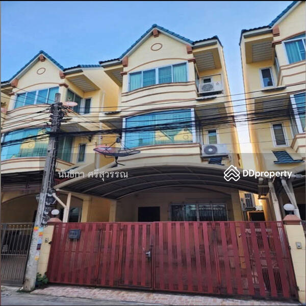 ขาย - บ้านสุทธิสาร ซ.อินทามระ 17, กรุงเทพ