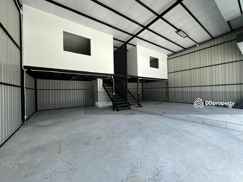 For Rent - C168-TNK142 ให้เช่าโกดัง+ออฟฟิศ สุขุมวิท 81 ว่างพร้อมอยู่ เหมาะทำ สตูดิโอ ไลฟ์สด ครัวกลาง, Bangkok