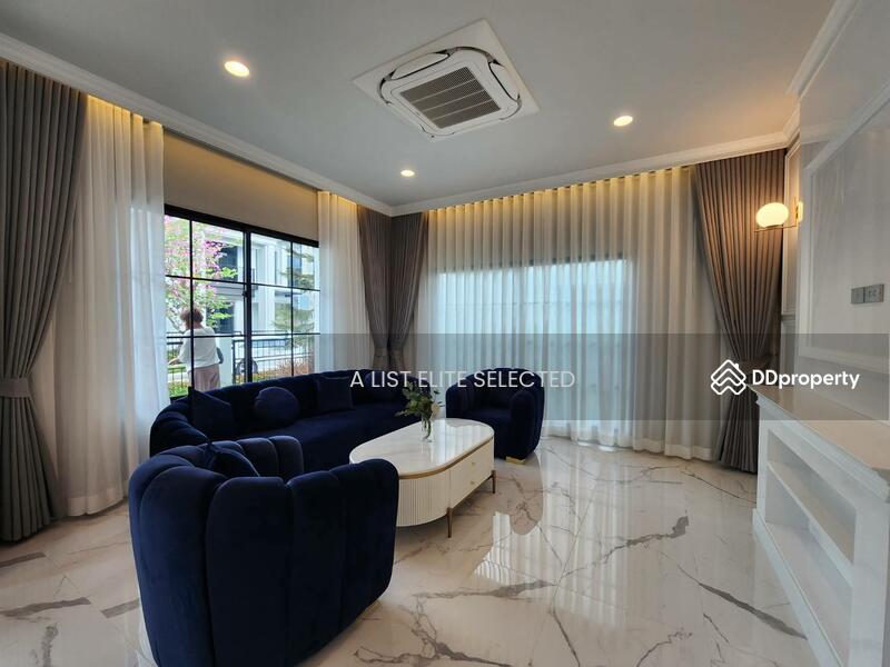 For Rent - Setthasiri Bangna-Suvarnabhumi, Samut Prakan