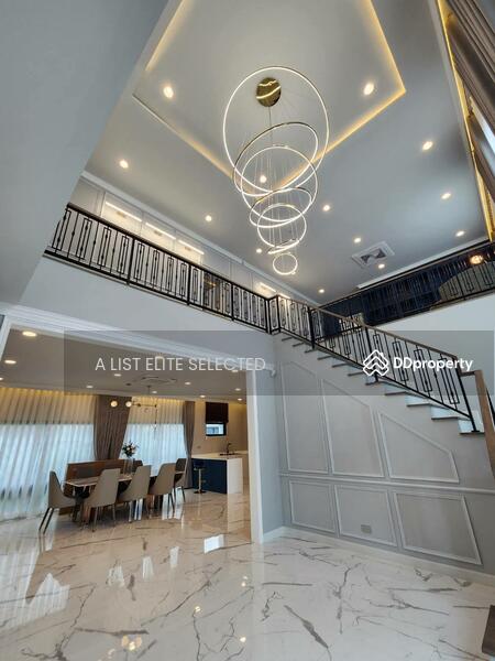 For Rent - Setthasiri Bangna-Suvarnabhumi, Samut Prakan