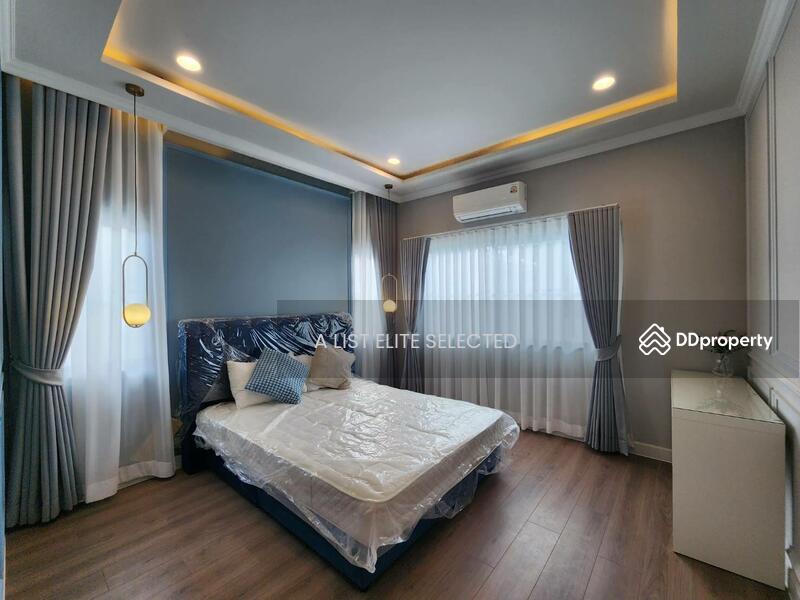 For Rent - Setthasiri Bangna-Suvarnabhumi, Samut Prakan