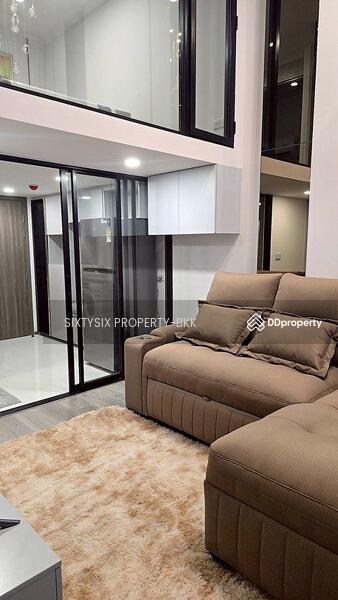 For Rent - KnightsBridge Space Sukhumvit-Rama 4, Bangkok