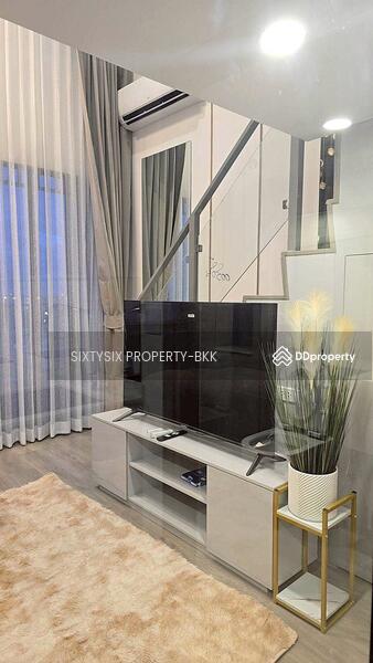 For Rent - KnightsBridge Space Sukhumvit-Rama 4, Bangkok