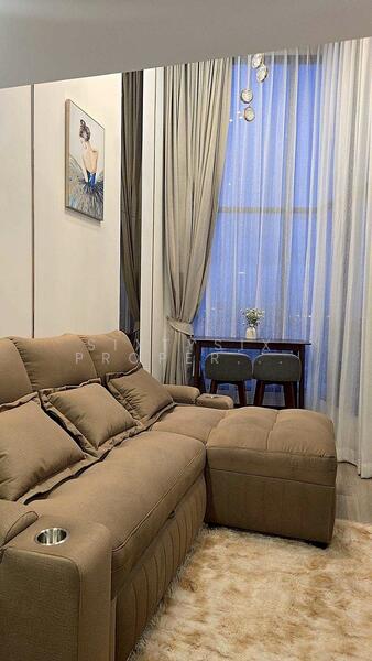KnightsBridge Space Sukhumvit-Rama 4, กรุงเทพ, Rama 4 Road, พระโขนง, คลองเตย, กรุงเทพ, 40 ตร.ม., คอนโด ให้เช่า, โดย SIXTYSIX PROPERTY-BKK, 60167178 - DDproperty.com