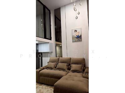 For Rent - KnightsBridge Space Sukhumvit-Rama 4, Bangkok