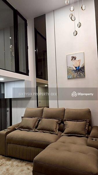 For Rent - KnightsBridge Space Sukhumvit-Rama 4, Bangkok