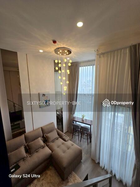 For Rent - KnightsBridge Space Sukhumvit-Rama 4, Bangkok