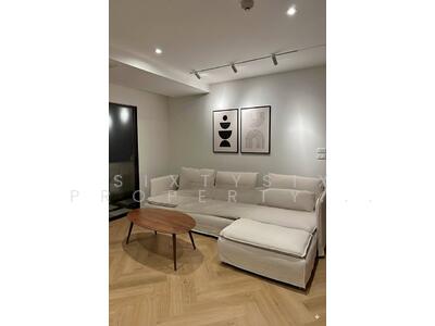 For Rent - Richmond Palace, Bangkok