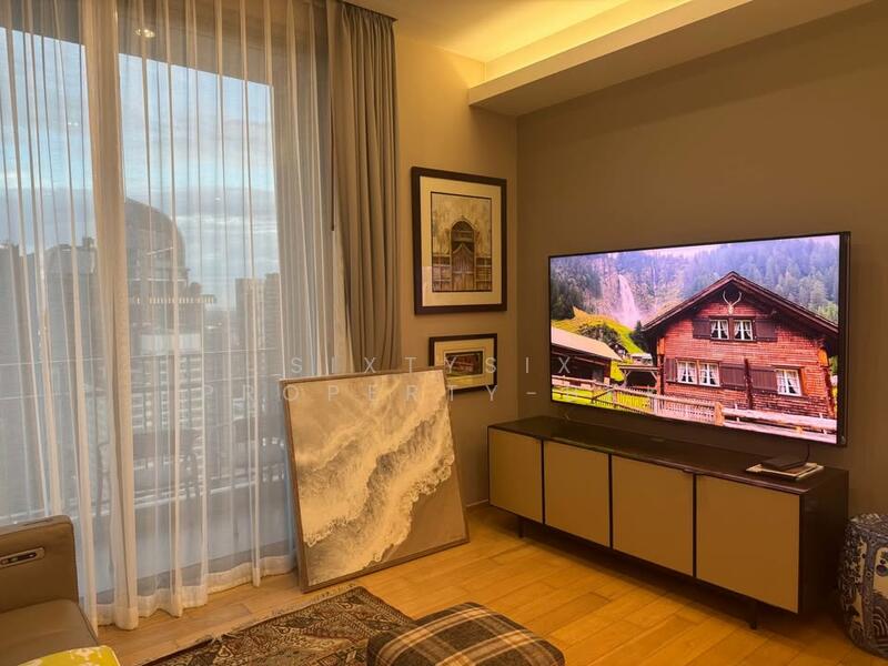 Quattro by Sansiri, Bangkok, 134 Thong Lo 4 Alley, Khlong Tan Nua, Watthana, Bangkok, 2 Bedrooms, 84 sqm, Condo For Rent, by SIXTYSIX PROPERTY-BKK, 60167183 - DDproperty.com