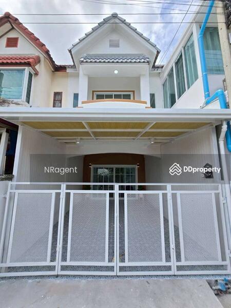 For Sale - Sweet Home Park Bangbuathong, Nonthaburi