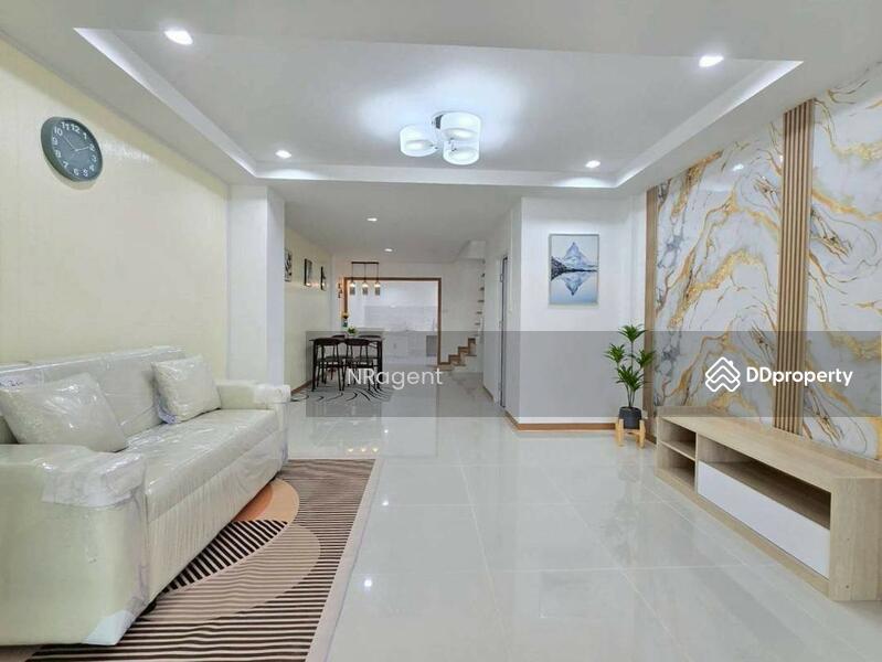 For Sale - Sweet Home Park Bangbuathong, Nonthaburi