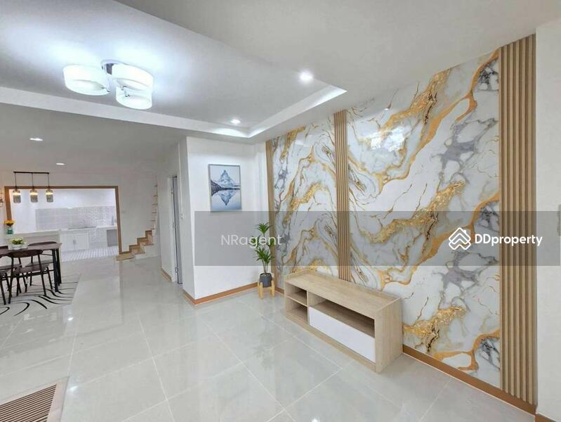 For Sale - Sweet Home Park Bangbuathong, Nonthaburi