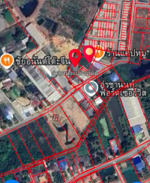 ขาย - ที่ดินเมือง นครปฐม, นครปฐม