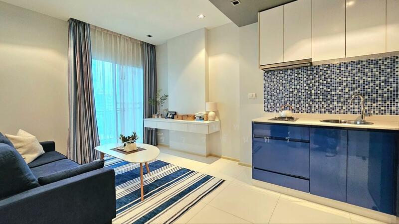 The Gallery Jomtien, Chon Buri (Pattaya), Jomtien Beach Road, Nong Pru, Bang Lamung (Pattaya), Chon Buri (Pattaya), 1 Bedroom, 32 sqm, Condo For Sale, by ณัฐนันท์ สุนทรวรจันทร์, 60167226 - DDproperty.com