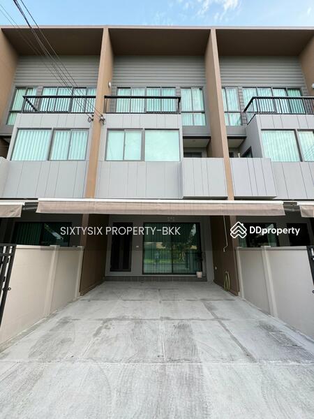 ให้เช่า - Baan Klang Muang Rama 9-Krungthep Kreetha : บ้านกลางเมือง พระราม 9-กรุงเทพกรีฑา, กรุงเทพ