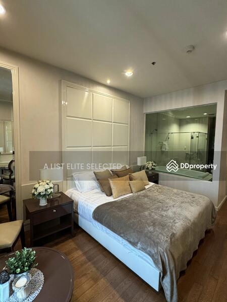 ขาย - The Address Chidlom : ดิ แอดเดรส ชิดลม, กรุงเทพ