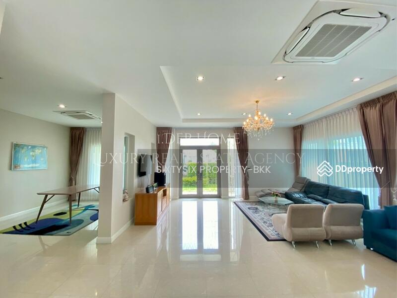 For Rent - Two Grande Monaco Bangna-Wongwaen, Bangkok