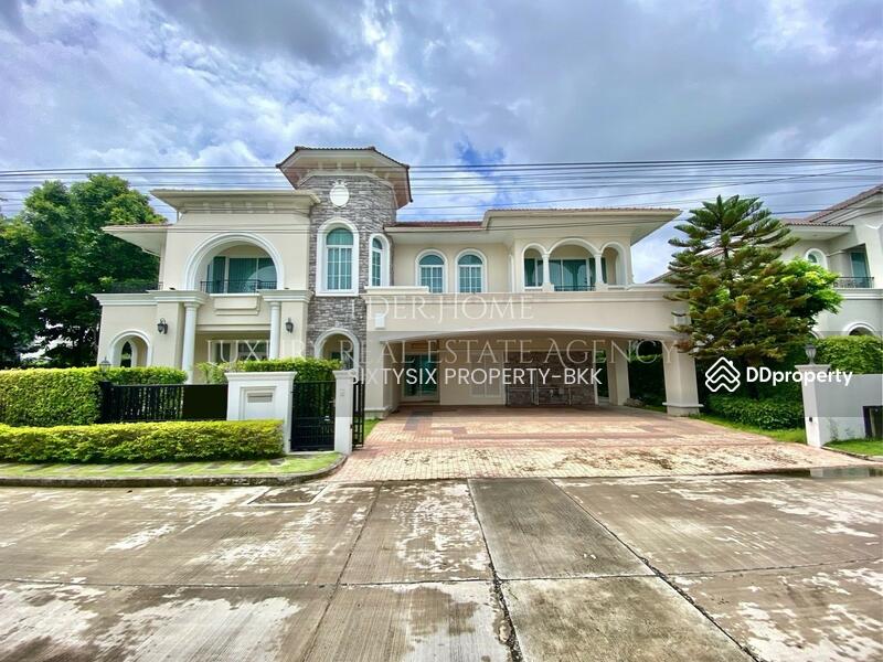 For Rent - Two Grande Monaco Bangna-Wongwaen, Bangkok