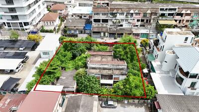 ขาย - บางซ่อน ที่ดินในเมือง สวย 2 ชั้น มีสไตล์, กรุงเทพ