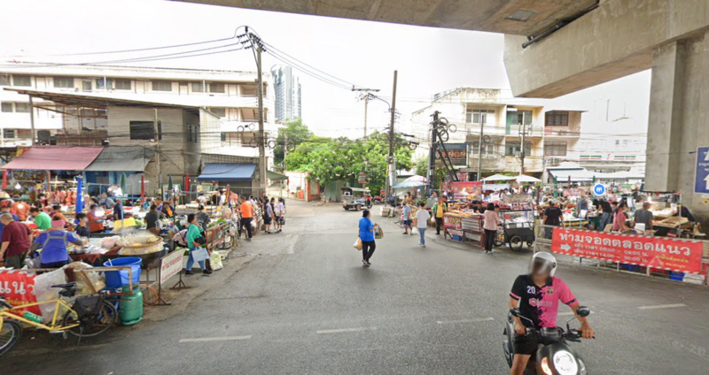 ขาย - บางซ่อน ที่ดินในเมือง สวย 2 ชั้น มีสไตล์, กรุงเทพ