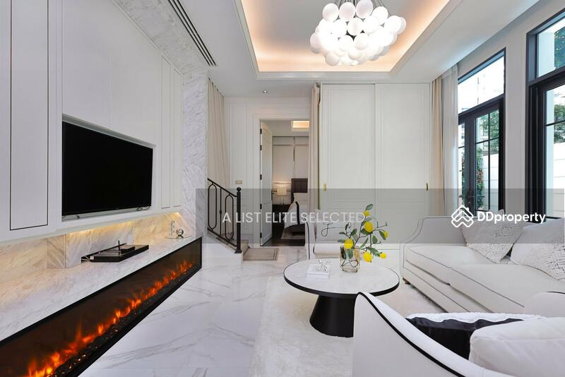 For Sale - Luxury House in Ekkamai, Bangkok