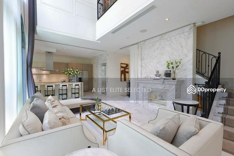 For Sale - Luxury House in Ekkamai, Bangkok