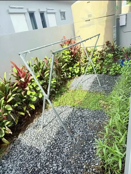 1R0166 This house for rent 2 bedroom 2 bathroom 20,000/month near airport have fully furnished, ภูเก็ต, ไม้ขาว, ถลาง, ภูเก็ต, 90 ตร.ม., ทาวน์เฮ้าส์ ให้เช่า, โดย PK LIFE Property, 60167369 - DDproperty.com